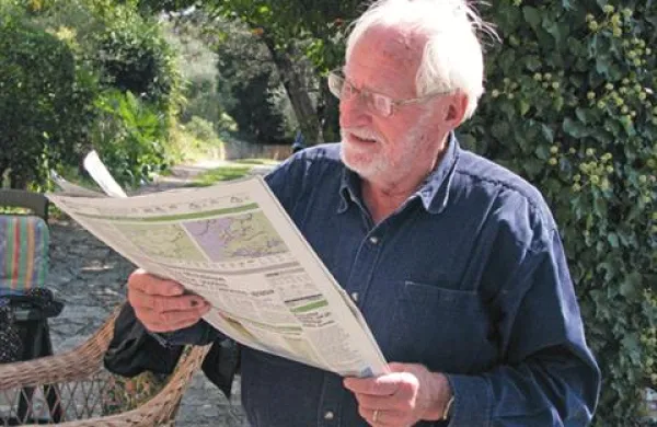Tone Pavček