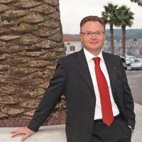 Da financ v podjetju ne bo vodil    ego
