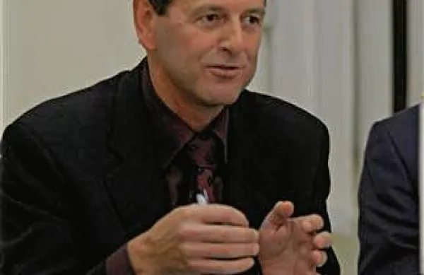 Tajnik Zveze za Primorsko ALeksander Lemut se zavzema za decentralizacijo države. Foto: leo Caharija