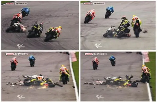 Na VN Malezije je umrl Marco Simoncelli