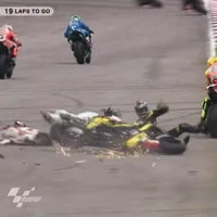 Na VN Malezije je umrl Marco Simoncelli
