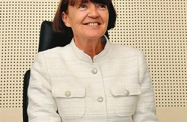 Klimatologinja in predsednica sveta za trajnostni razvoj Lučka Kajfež Bogataj je prepričana, da je treba spremeniti razmišljanje o trajnostnem razvoju.
