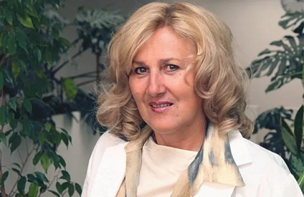 Prim. Danica Avsec, direktorica Slovenija transplanta