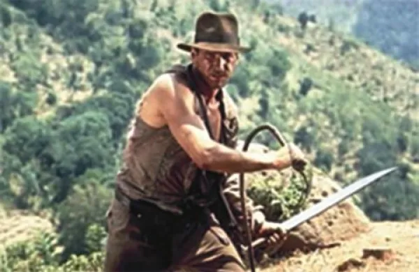 Spielberg je napovedal, da  bo  serija filmov o Indiani Jonesu  verjetno kmalu dobila novo nadaljevanje