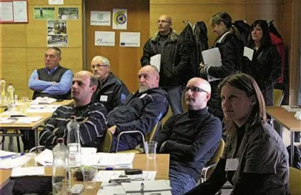 Mednarodno sodelovanje pri preprečevanju naravnih nesreč