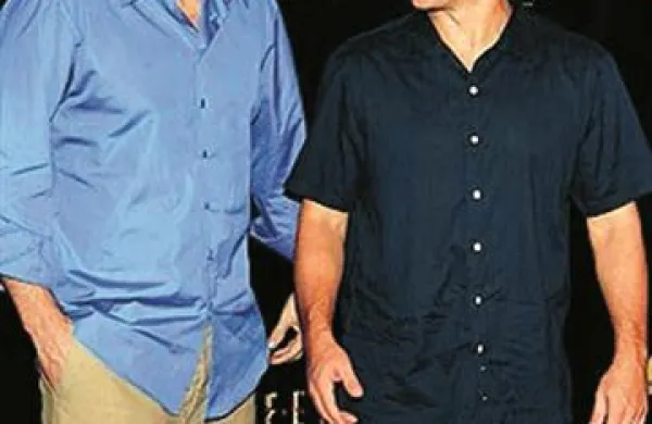 Ben Affleck in Matt Damon bosta znova združila moči.