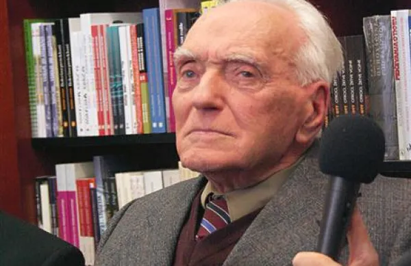 Alojz Rebula je doživel izid svoje tretje knjige v italijanščini, prihajata pa še dve