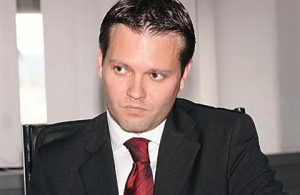 Predsednik uprave Luke Koper Gregor Veselko se strinja s tripartitnim sporazumom.