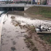 Bada&scaron;evica že poplavlja, morje se &scaron;e pripravlja