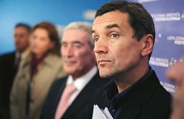 Stojan Pelko bo skrbel za področje ustvarjalnega preboja