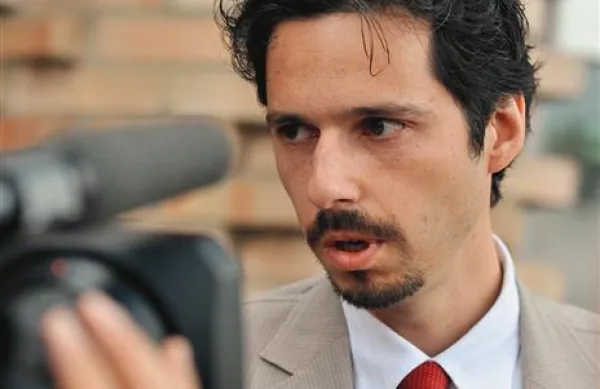 Luka Juri zanika, da bi bil kdaj nasilen