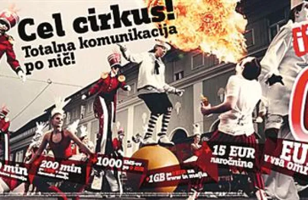Mobitel naj bi z uvedbo paketa Itak Džabest zaradi cenovne diskriminacije in nižanja cen neposredno negativno vplival na poslovanje vseh operaterjev
