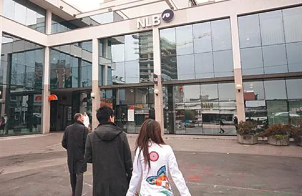 NLB je pridelal 114 milijonov evrov izgube