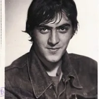 Darko Darovec na fotografiji iz študentskega indeksa 