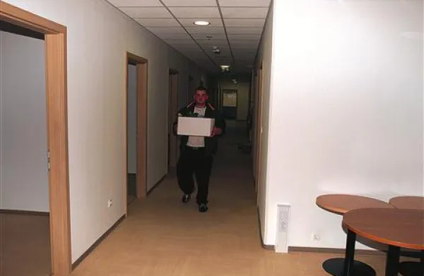 Od srede naprej bo CSD že normalno deloval v novih prostorih  