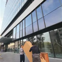 Kljub impozantni zunanjosti stavbe, bodo novi prostori opremljeni le z najnujnejšim, pravijo na centru za socialno delo
