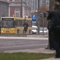 Neznanec je streljal na ameri&scaron;ko veleposlani&scaron;tvo v Sarajevu