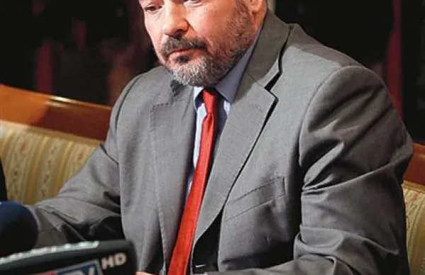 Vlada je dala soglasje, da država sodeluje v dokapitalizaciji NLB, če se bo za to pokazala potreba, je dejal finančni minister Franc Križanič