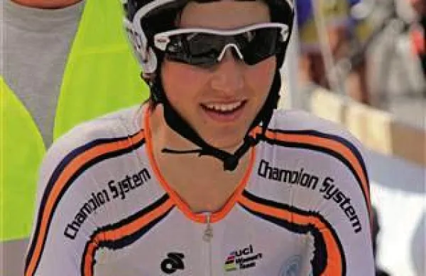 Polona Batagelj (Foto: Boštjan Bensa)
