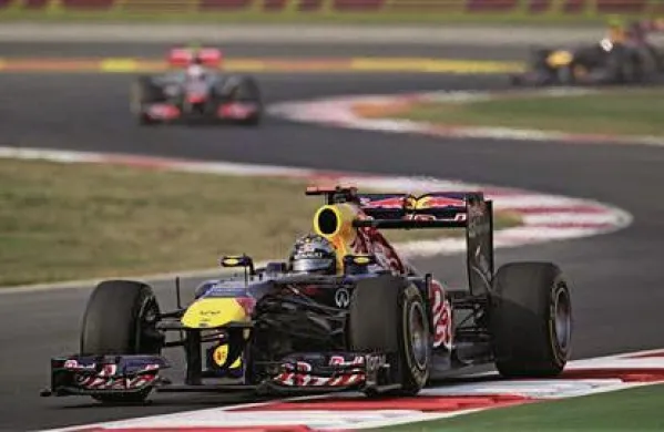 Sebastian Vettel (Foto: Reuters) 