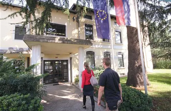 Mladi glasbeniki bodo v novih prostorih lahko bistveno laže razvijali svoje talente
