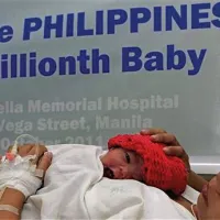 Danico May Camacho iz Manile na Filipinih (Foto: Reuters)