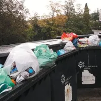 Slovenec na dan ustvari osem kilogramov odpadkov