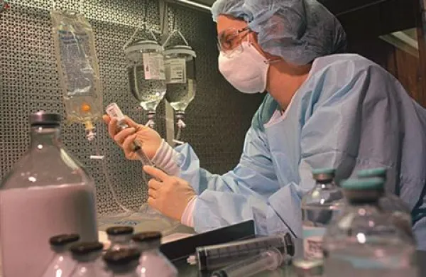 Medicinske sestre na ljubljansjkem UKC so prekinile stavko (Fotografija je simbolična)