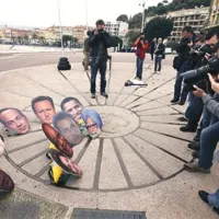 Aktivnosti protestnikov bodo trajale ves čas vrha G20 v Cannesu