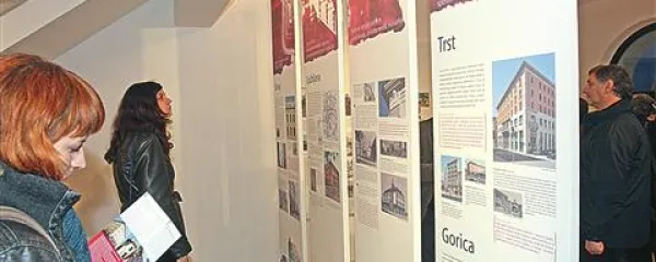 V Štanjelu je na ogled prva stalna razstava o Maksu Fabianiju