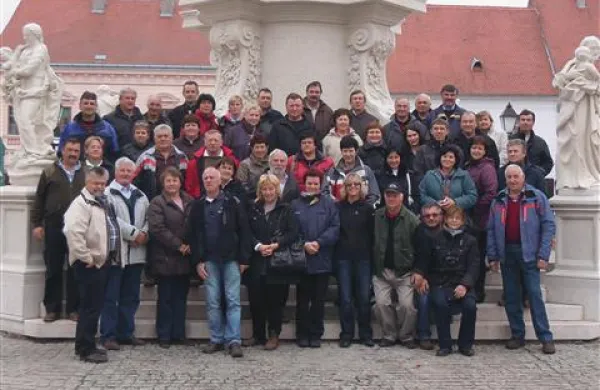 Kra&scaron;evci po Slavoniji in Baranji
