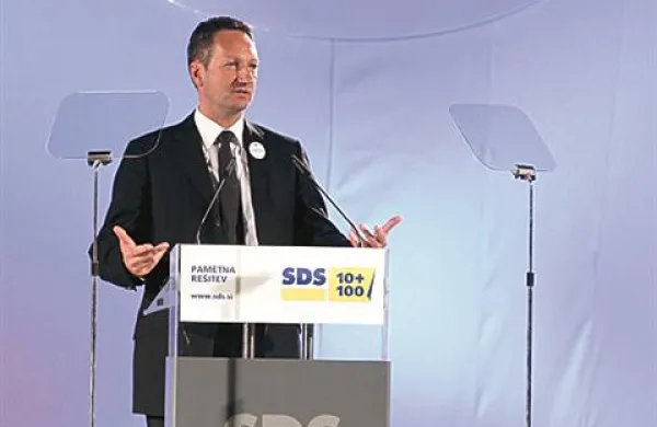 Boris Popovič ne bo kandidiral, bo pa po svojih močeh pomagal stranki SDS