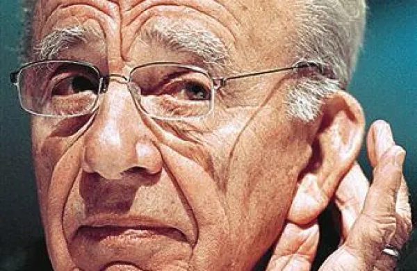 Rupert Murdoch, lastnik News Corporation 