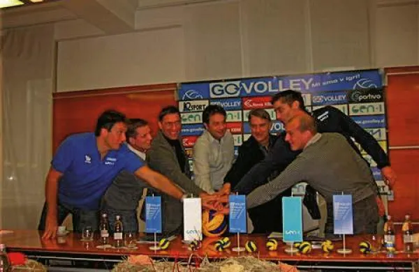 Ekipa Go Volleyja