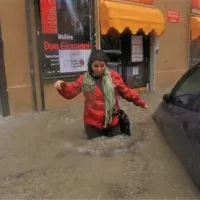 V Genovi so zaprte ulice in &scaron;ole