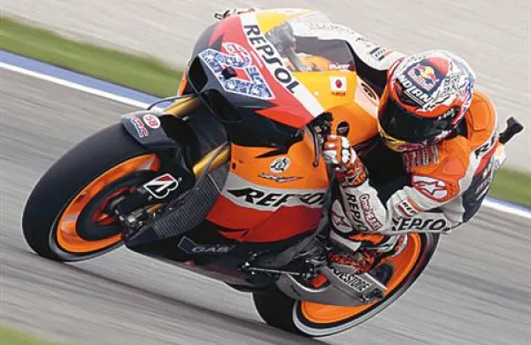 Casey Stoner