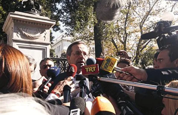Antonis Samaras