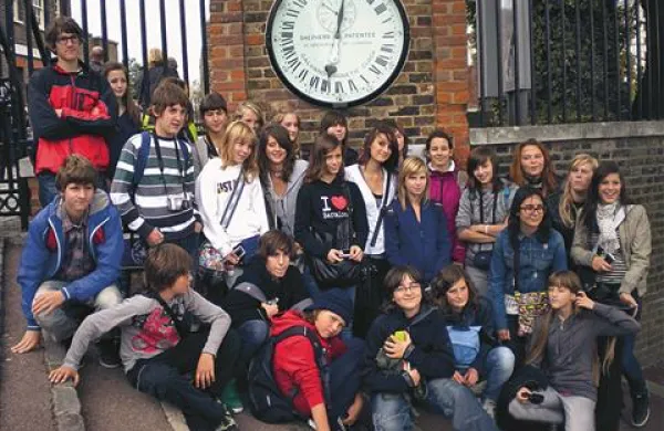 Svojo angle&scaron;čino so preizkusili v Londonu