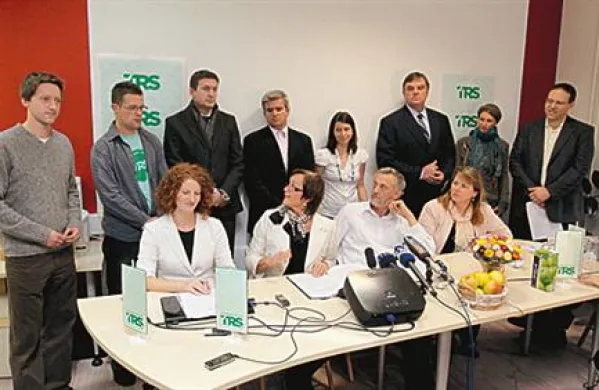 Stranka za trajnostni razvoj Slovenije (TRS) se na predčasne parlamentarne volitve odpravlja z 88 kandidati, ki se bodo za poslanske sedeže potegovali v vseh volilnih enotah in okrajih