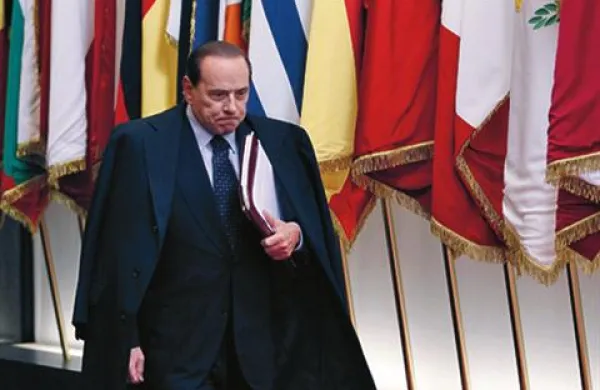 Silvio Berlusconi