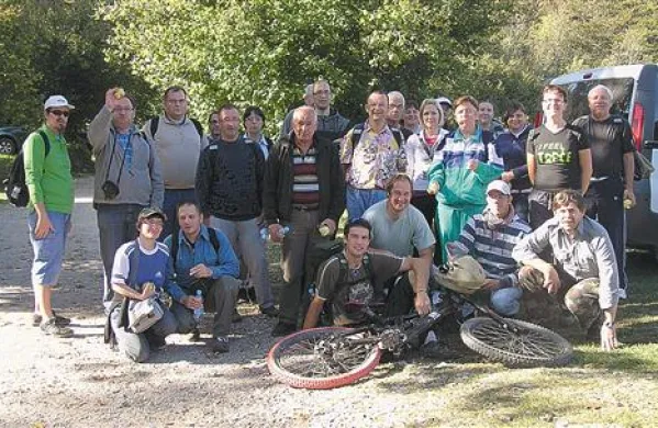 Fotografski ex tempore dru&scaron;tva Vezi