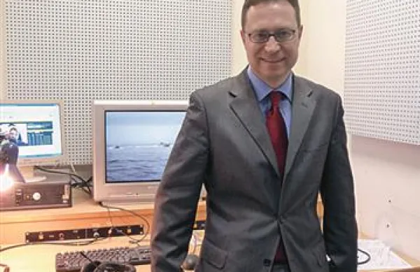 Generalni direktor RTVS Marko Filli ocenjuje, da bo RTVS v prihodnjem letu imel 3,5 milijona evrov izpada prihodkov