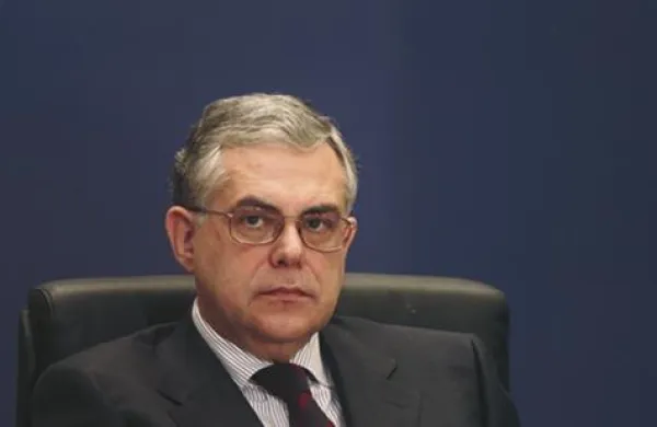 Lukas  Papademos bo najverjetneje novi grški premier