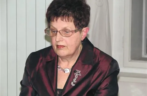 Ana Balantič  