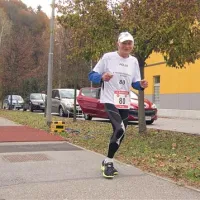 Polde Dolenc je s tekmo praznoval 80. rojstni dan