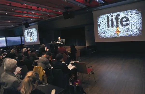 Drevi se začenja filmski festival