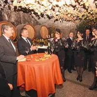 T&uuml;rk: Občina Brda simbolizira prihodnost Slovenije (+ foto)