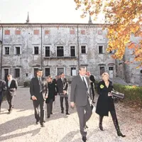 Danilo Türk si je še ogledal vilo Vipolže