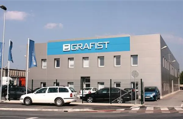 Grafistov lastnik Ante Guberac se ne počuti premožen
