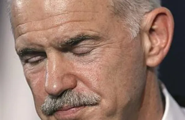 Grčija je tudi danes ostala brez dogovora o začasni vladi